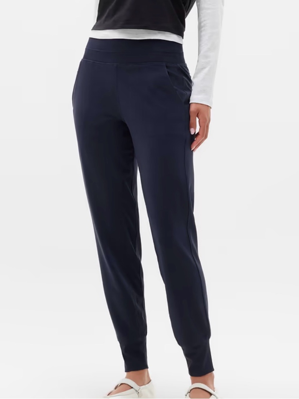 Athleta Venice High Rise Joggers. Size S